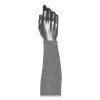 PIP 20-TG14 Claw Cover Dyneema Diamond Sleeve, 14 in L, Elastic Closure, Gray