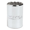 Proto J5416MH Torqueplus Metric Sockets 1/2 in, 1/2 in Drive, 16 mm, 6 Points