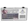 Best Welds 901-932-145-125 Glass Magnifier Cheater Lens 1.25 Diopter 2 Inch x 4-1/4 Inch Clear