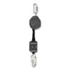 MSA VSOHW-031-NB-A V-SHOCK Fall Limiter, 10 ft, Carabiner, 310 lb, 36C Snaphook, 1 Leg