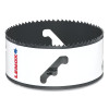 Lenox 3007272L Bi-Metal SPEED SLOT Hole Saw, 4-1/2 in dia, 1-1/2 in D, 1-5/8 in L, Unarbored