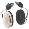 3M Peltor Optime 95 H6P3E/V Cap Mount Earmuffs NRR 21 dB