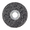 Scotch-Brite 7100045947 Clean and Strip Unitized Wheels, 4" Dia, .5" Arbor, Silicon Carbide