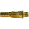 Best Welds 52 Gas Diffuser, Brass, 250 A, For Best Welds, Tweco Style No 2 MIG Guns