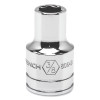 GearWrench 80648 6 Point Standard SAE Socket 1/2 Inch Drive 3/8 Inch