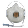 Moldex 2700N95 2700 Series HandyStrap N95 Particulate Respirator, Half-facepiece, Medium/Large