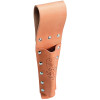 Klein Tools 5417T 55081 Drift Bull Pin Holder 1 Compartment Leather