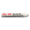 LA-CO 41600 Slic-Tite Stik Thread Sealant with PTFE, 1-1/4 oz, Stick, White