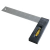 Empire Level 120 Try Square, 8 in, 1/8 in @ 1 in, w/Vial