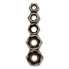 Irwin Hanson 394002 Bolt Grip Expansion Set 5-Piece 3/8 In Drive HCS