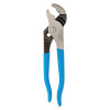 Channellock 412 BULK Tongue and Groove Pliers 6-1/2 In V-Jaw 5 Adjustments