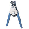 Ideal Industries 45092 Wire Stripper, 7 in, 22 to 10 AWG, Blue