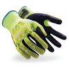 HexArmor 3062IMP-XXL (11) Helix 3062 Hi-vis Cut Resistant Gloves, IMP, Cut A9, 2X-Large, Hi-vis Yellow with Black Coating