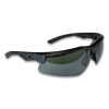 Radians TXM7-2PID Thraxus Safety Glasses, Smoke Lens, Polycarbonate, Polarized Coating, Black Metal Frame