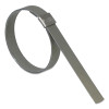 Band-It JS2419 Junior Smooth ID Clamp, 1 3/8 in dia, 1/4 in W, Stainless Steel 201