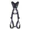 MSA 10252222 V-FORM Arc Flash Harness, Back Loop, Super Extra Large, Quick-Connect Leg Straps