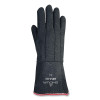 Showa 8814-10 Heat Resistant Gloves XL Black Neoprene Non-Woven Cotton Polyester 14 In