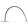 C.S. Osborne 1204-3 Flexible Packing Hook Size 3 15 In Overall Length Oilfield