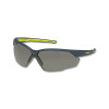 HexArmor 11-31012-08 NX1 Safety Glasses, Variomatic, TruShield Coating, Permanent Anti-Fog/Scratch-resistant Hard Coat, Yellow/Gray