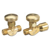 Western Enterprises 206 Brass Body Valve