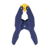 Irwin Quick-Grip 58100 Spring Clamp 1 In Jaw Opening 4-1/4 In Length Steel