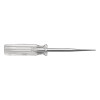 APEX AW95L Awls, 0.307 in Shank Diam, 4 in Shank Length, Tool Steel