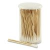 Dukal 63015 Cotton-Tip Applicators 6 Inch 1000-Count Box