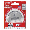 Milwaukee 49-56-0052 Hole Dozer Bi-Metal Hole Saw 1-1/8 Inch Ice Hardened
