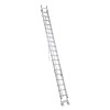 Werner D1540-2 Aluminum D-Rung Extension Ladder 40 Ft Type IA 300 Lb Capacity 18-1/8 Inch Wide