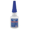 Loctite 135469 498 Super Bonder Instant Adhesive, 1 oz Bottle, Clear
