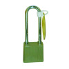 CCL 66KRKD 66, 66R, 66KR Series Padlock, 66KRKD, 5 in Shackle Clearance