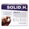 Medique 33064 Solid.H Electrolyte Round, Lemon-Lime Flavor, 12 Packets of 2 tablets
