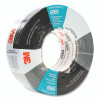 3M 7000001232 6969 Extra Heavy Duty Duct Tape, 48 mm x 54.8 m x 10.7 mil, Black