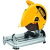 DeWalt D28715 Chop Saw, Round Cut 5 in, Rectangle Cut 4-1/2 in x 6-1/2 in, Square Cut 4 to 11/16 in, 4,000 RPM