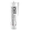 Loctite 231232 5910RTV Silicone Flange Sealant, 300 mL Cartridge, Black