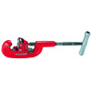 Ridgid 32895 Model 202 Wide Roll Pipe Cutter 1/8 To 2 In Capacity For Steel Pipe