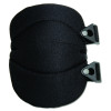 Ergodyne 18230 ProFlex 230 Soft Cap Knee Pads, Buckle, Black