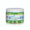 Moldex 6686 Earplug Canister, Glide Multi-Curved Stem Twist-In, Foam, Green, Disposable