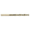 DeWalt DW1916 Gold Ferrous Pilot Point Drill Bit, 1/4 in dia, Split Point, 4 in L, 5 BIT/BOX