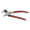 Proto J261SG Power Track ll Ergonomics Tongue and Groove Pliers, 4 5/8 in, Straight