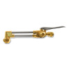 UNIWELD CA350 V-Style Cutting Attachment, Medium Duty, 6 in Cutting Capacity, 8 in L, 90 Head Angle
