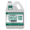 Simple Green 0610100401128 Pro Food Service Cleaner, 1 gal, Jug