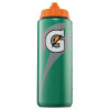 Gatorade 50313SM-22 Squeeze Bottle, Straight-Walled, 20 oz, PROMO