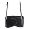 OccuNomix 626-M Value Super Maxx Back Support Medium Black