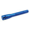 Mag-Lite M2A11H Mini Maglite AA Flashlight with Holster Combo Blue
