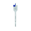 Irwin 88818 SPEEDBOR Speedbor Flat Bit, 1 1/8 in Dia.