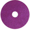 Weiler 59503 Tiger Resin Fiber Discs, 5 in Dia., 36 Grit
