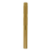 Mayhew Tools 25075 Brass Drift Punch, 8 in, 3/4 in Tip, Brass