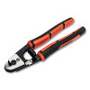 Crescent CT0690WRC Pocket Wire Rope and Cable Cutter, 7.5 in L, Steel