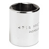 Proto J5221M Socket Accessories, 3/8 in Drive, 21 mm, 12 Points